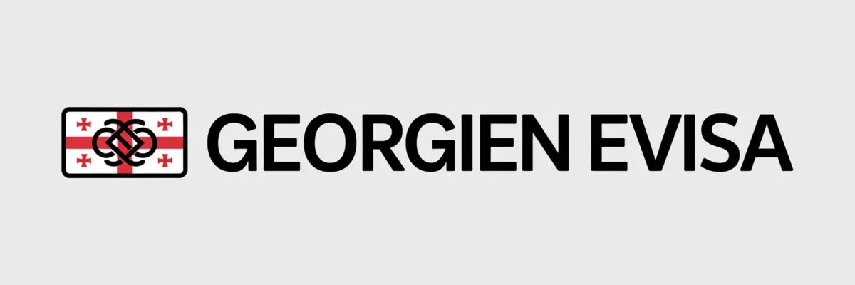 Georgien eVisa Logo